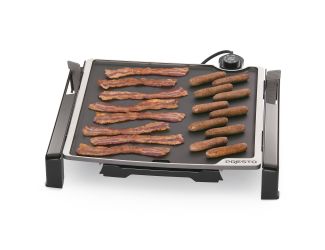 15" Electric Tilt-n-Fold Griddle