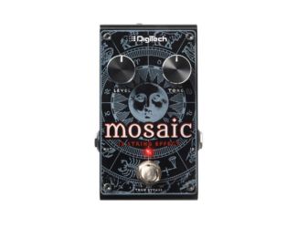 Mosaic 12-String Effects Pedal