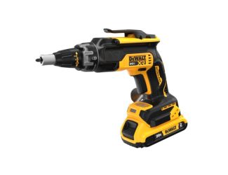 20V MAX XR Brushless Drywall Screwgun Kit w/ 2.0Ah Battery