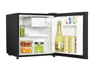 1.7 Cu. Ft. Refrigerator - Black