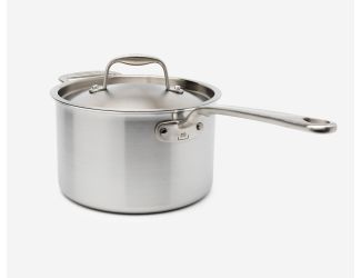 4 Qt Saucepan w/Lid