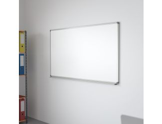 5' W x 3' H Magnetic Marker Board with Galvanized Aluminum Frame