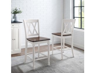 Shelby 2Pc Counter Stool Set