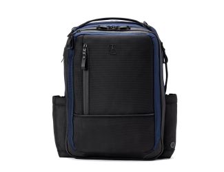 Altitude Slim Expandable Laptop Backpack 20-24L