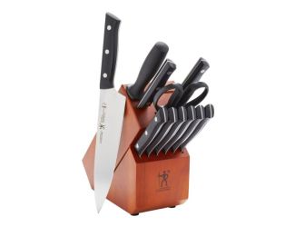 Dynamic 12pc Knife Block Set Cherry