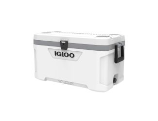 Marine Ultra 70 Cooler White/Moonscape Gray
