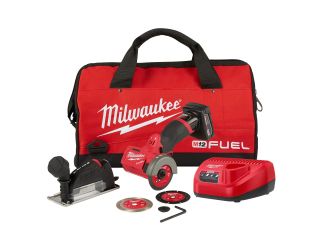 M12 FUEL 3" Compact Cut Off Tool Kit