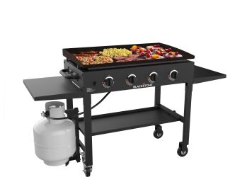 GRIDDLE COOKING STATION Size 36"