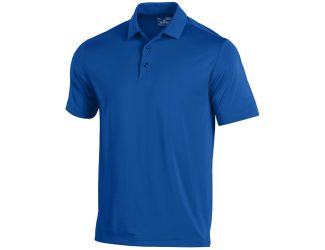 Under Armour Men's T2 Green Golf Polo - Royal/XXL
