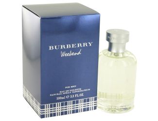 Weekend Cologne, 3.4 oz Eau De Toilette Spray