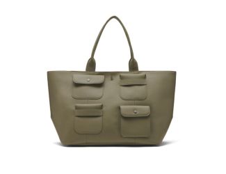 BANISIA Large Cargo Tote - Olive