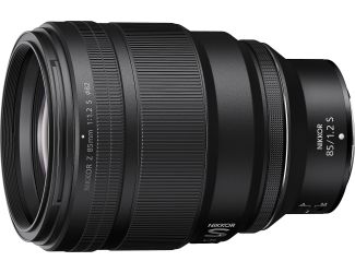 Nikon NIKKOR Z 85mm f/1.2 S