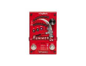 HammerOn Instantaneous Pitch-shifter Pedal