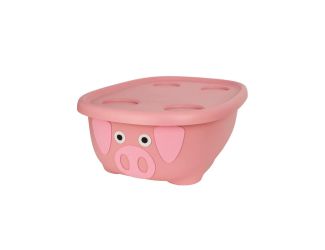 Tubimal Infant & Toddler Tub Inc Lid and Hammock - Sheep