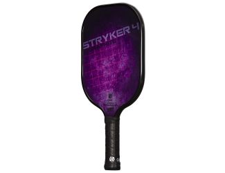 ONIX - Graphite Stryker 4 Pickleball Paddle - Purple