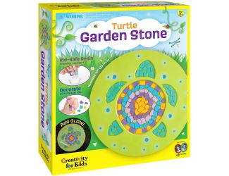 Turtle Garden Stone