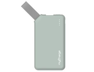 Go Mini Rechargeable 2600mAh Power Bank
