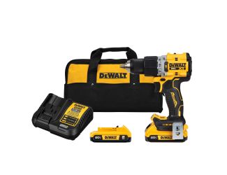 20V MAX XR Brushless 1/2" Hammer Drill/Driver Kit