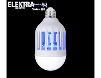 Mosquito control Zapper Bulb
