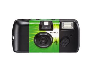 QuickSnap Flash One-Time Use Camera