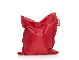 Original Slim  Bean Bag- Red