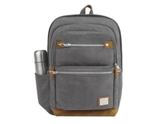 Anti-Theft Heritage Backpack Pewter