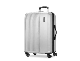 Alliance SE Large Hardside Spinner Aluminum Silver