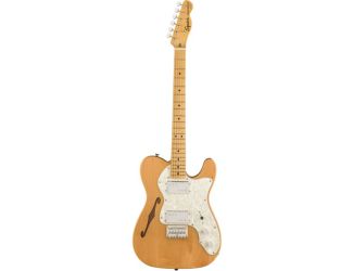 Classic Vibe '70s Telecaster Thinline Electric Guitar