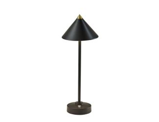 Ritchie LED Cordless Table Lamp Size 16"