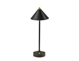 Ritchie LED Cordless Table Lamp Size 16"