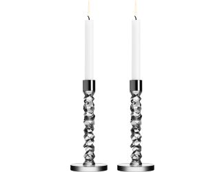 Carat Candlestick Set Medium