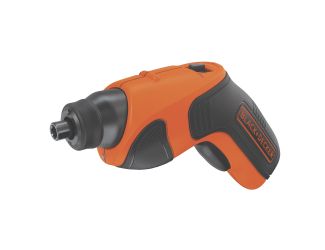 4V Cordless Screwdriver