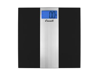 Escali - Ultra Slim Bathroom Scale