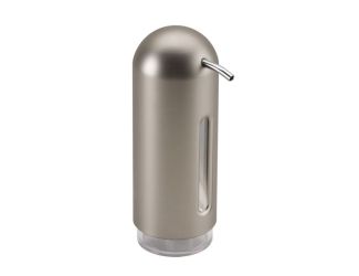 Penguin Soap Pump 12 Oz Nickel