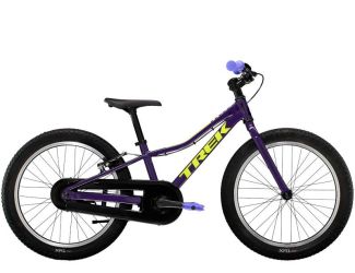 Precaliber 20" Kids City Bike in Purple Abyss