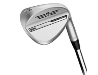 Titleist SM10 Tour Chrome Wedge - Steel Shaft - Right Hand/54.12 D