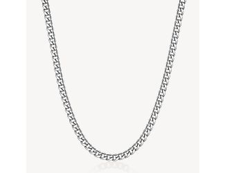 Mens Ink Chain Necklace Size 30"