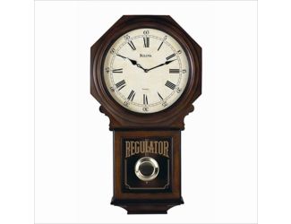 Ashford Wooden Wall Clock