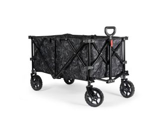Mickey Mouse Adventure Wagon XL Black