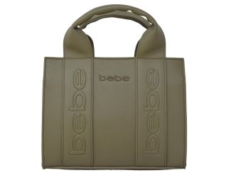 Hana Mini Pu Satchel Crossbody Size 9" x 7" x 3"
