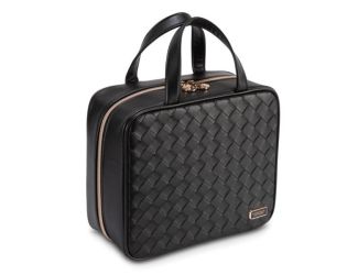 Stephanie Johnson - Belize Martha Large Briefcase - Raven