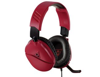 RECON 70 Gaming Headset for PlayStation: Midnight Red