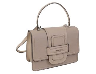 Pebble Grain Satchel Size 11"