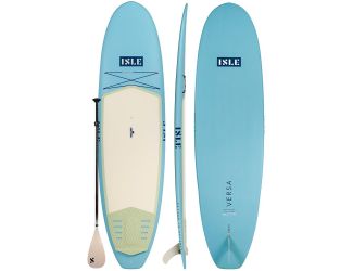 ISLE 10'5 Cruiser - Aqua/Navy