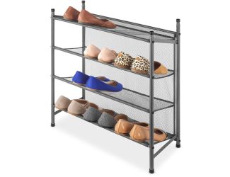 4-tier Shoe Rack