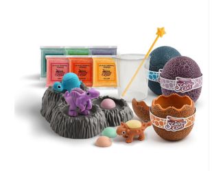 Crystal Dinosaur Growing Deluxe Kit