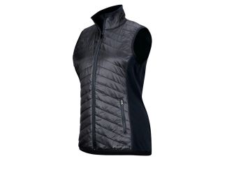 Womens Levity Jacket-Dark Pewter-LG