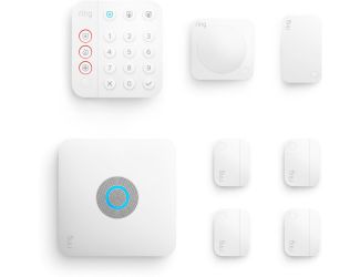 Ring Alarm Pro 8-Piece Security Kit