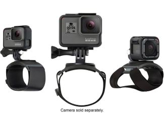 GoPro Hand + Wrist Strap Mount