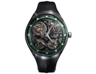 DNA Collection Stainless Strap Gray Dial Watch
